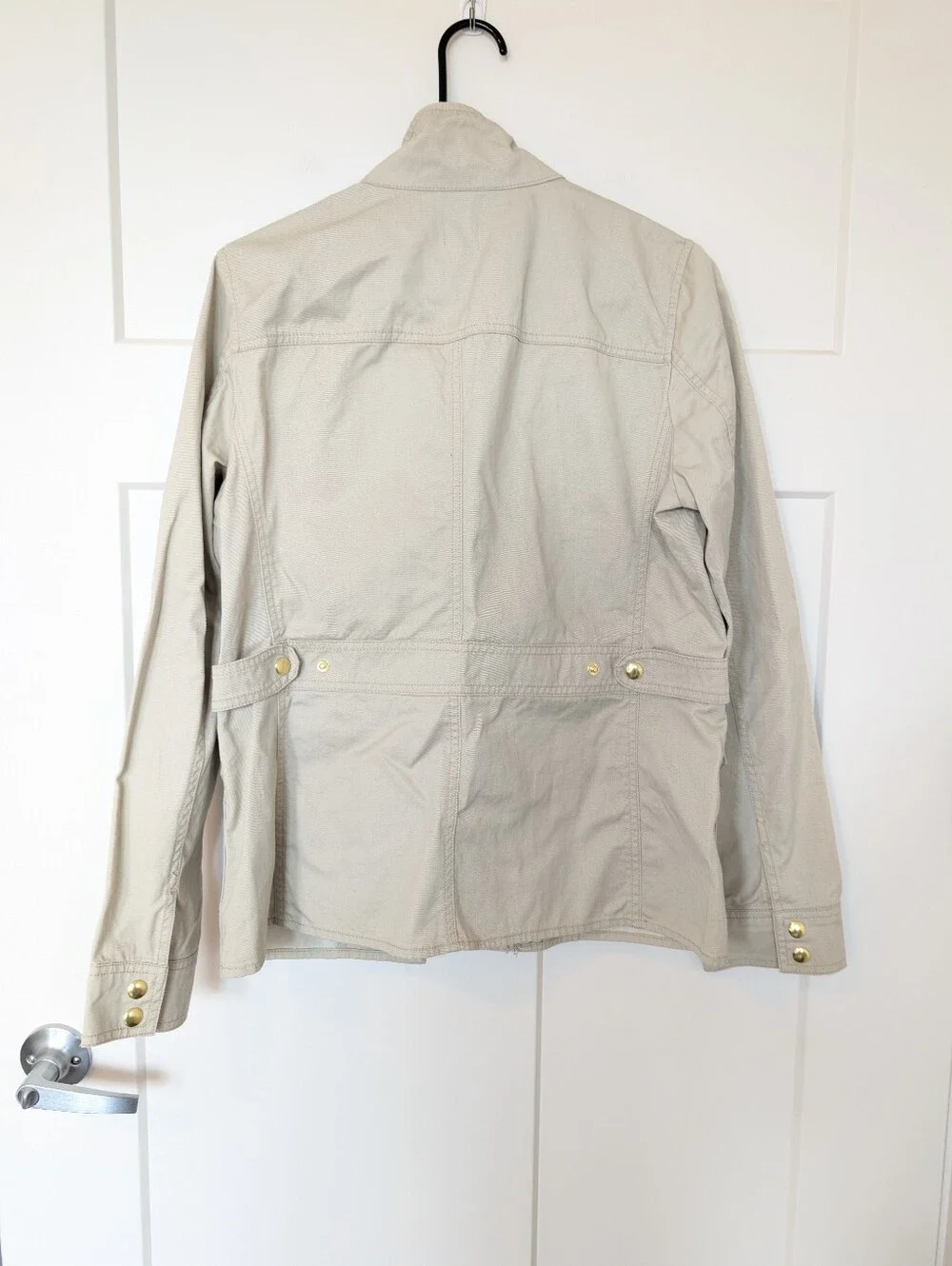 NWT J. Crew Utility Jacket